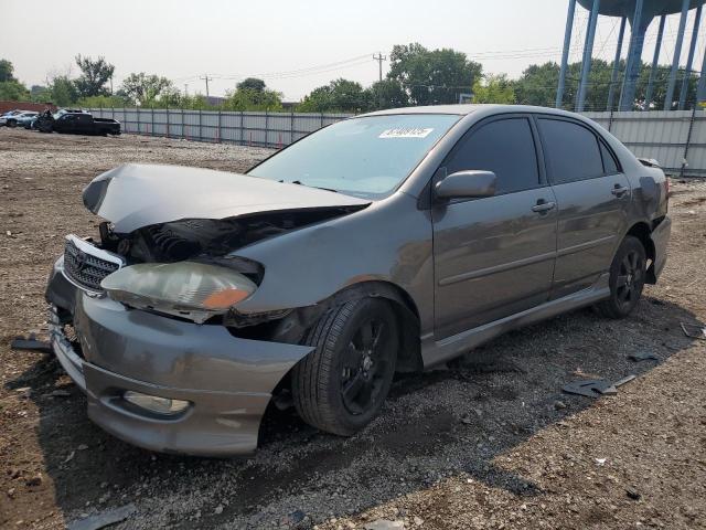 2007 TOYOTA COROLLA CE, 