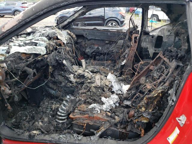 2C3CDZFJ8KH704584 - 2019 DODGE CHALLENGER R/T SCAT PACK RED photo 7