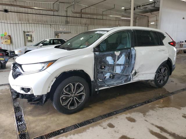 2021 HONDA CR-V EXL, null