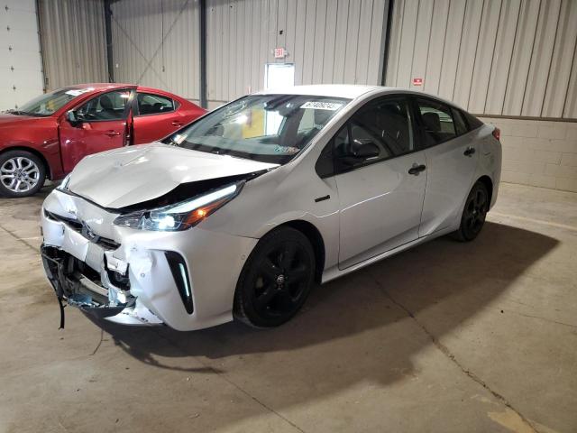 2022 TOYOTA PRIUS NIGHT SHADE, 