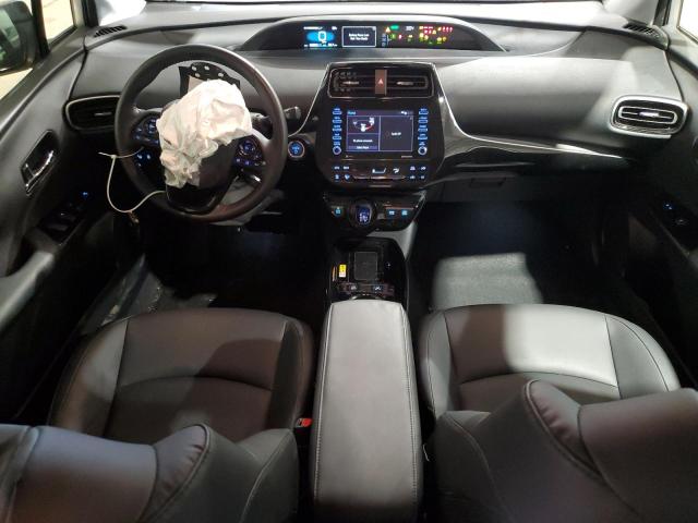 JTDKAMFU2N3172219 - 2022 TOYOTA PRIUS NIGHT SHADE Күміс фото 8