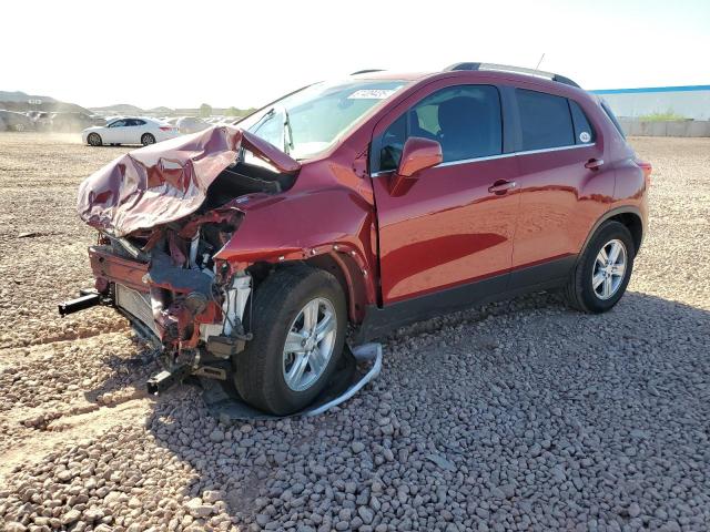 2020 CHEVROLET TRAX 1LT, 