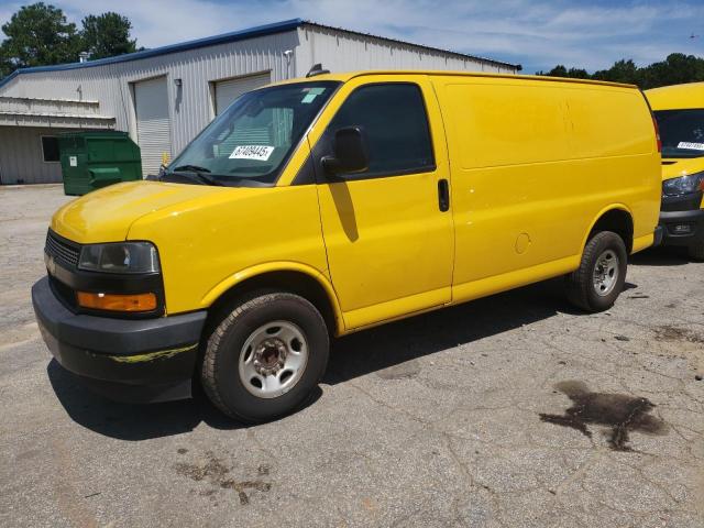 2020 CHEVROLET EXPRESS G2, 