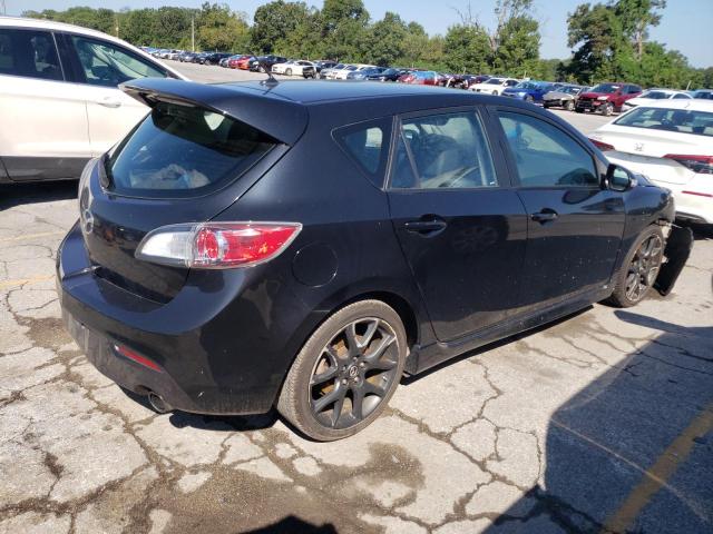 JM1BL1L33D1777431 - 2013 MAZDA SPEED 3 BLACK photo 3