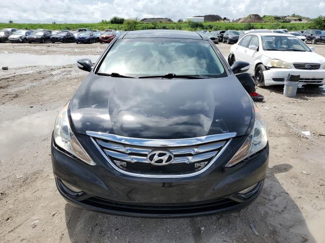 5NPEC4AC2CH422145 - 2012 HYUNDAI SONATA 2.0 SE BLACK photo 5