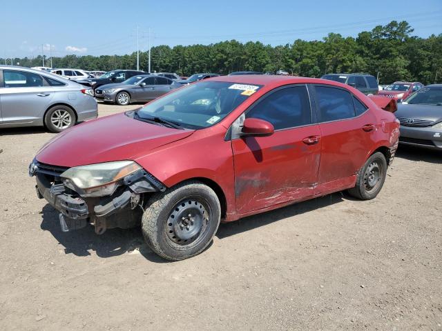 2015 TOYOTA COROLLA L, 