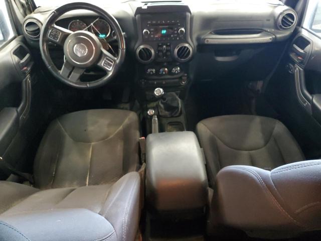 1C4BJWDG6JL833429 - 2018 JEEP WRANGLER UNLIMITED SPORT ვერცხლისფერი ფოტო 8