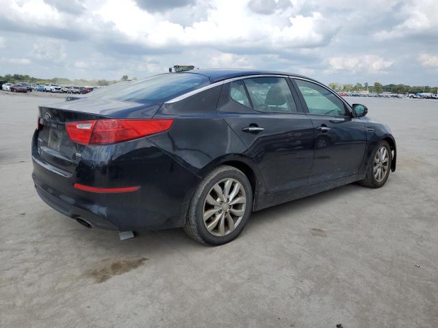 5XXGM4A7XFG460747 - 2015 KIA OPTIMA LX BLACK photo 3