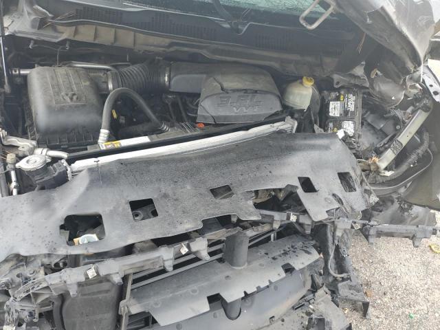 1C6RR6FG8GS333234 - 2016 RAM 1500 ST CHARCOAL photo 11