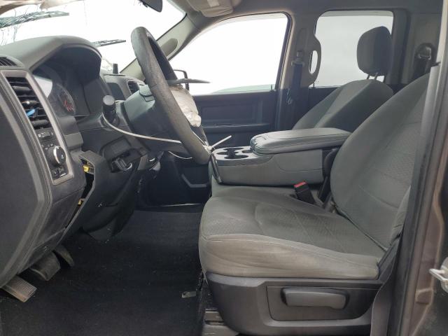 1C6RR6FG8GS333234 - 2016 RAM 1500 ST CHARCOAL photo 7