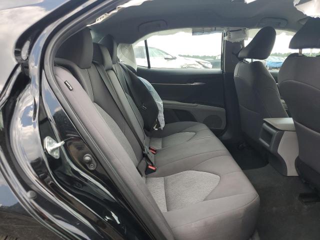 4T1C11AK2PU802516 - 2023 TOYOTA CAMRY LE შავი ფოტო 10