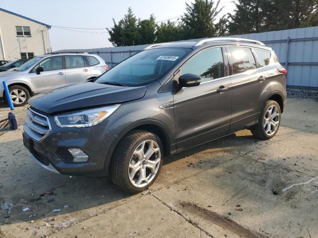 2019 FORD ESCAPE TITANIUM, 