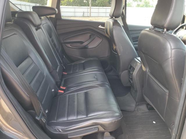 1FMCU9J90KUB91980 - 2019 FORD ESCAPE TITANIUM ნაცრისფერი ფოტო 11