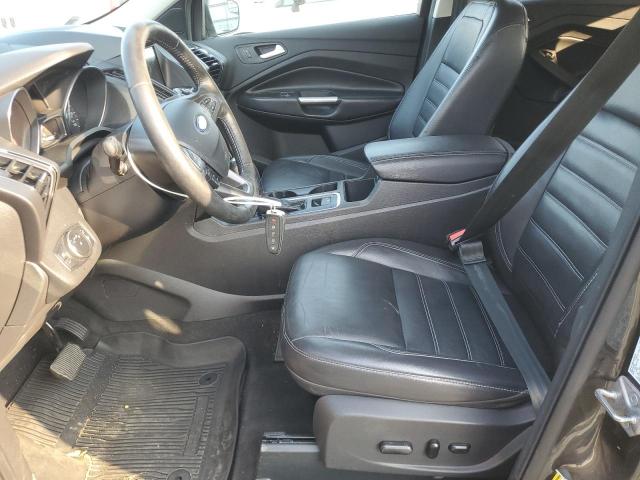 1FMCU9J90KUB91980 - 2019 FORD ESCAPE TITANIUM ნაცრისფერი ფოტო 7