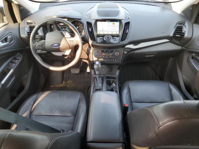 1FMCU9J90KUB91980 - 2019 FORD ESCAPE TITANIUM ნაცრისფერი ფოტო 8