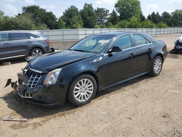 2013 CADILLAC CTS LUXURY COLLECTION, 