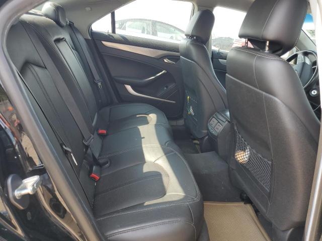 1G6DG5E54D0156386 - 2013 CADILLAC CTS LUXURY COLLECTION BLACK photo 10