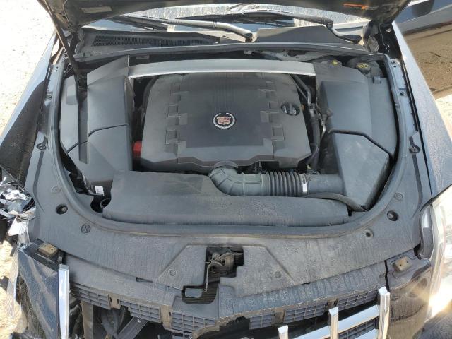 1G6DG5E54D0156386 - 2013 CADILLAC CTS LUXURY COLLECTION BLACK photo 11