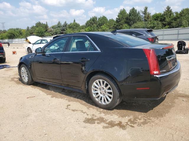 1G6DG5E54D0156386 - 2013 CADILLAC CTS LUXURY COLLECTION BLACK photo 2