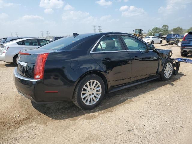 1G6DG5E54D0156386 - 2013 CADILLAC CTS LUXURY COLLECTION BLACK photo 3