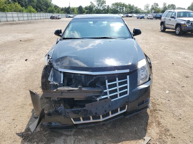 1G6DG5E54D0156386 - 2013 CADILLAC CTS LUXURY COLLECTION BLACK photo 5