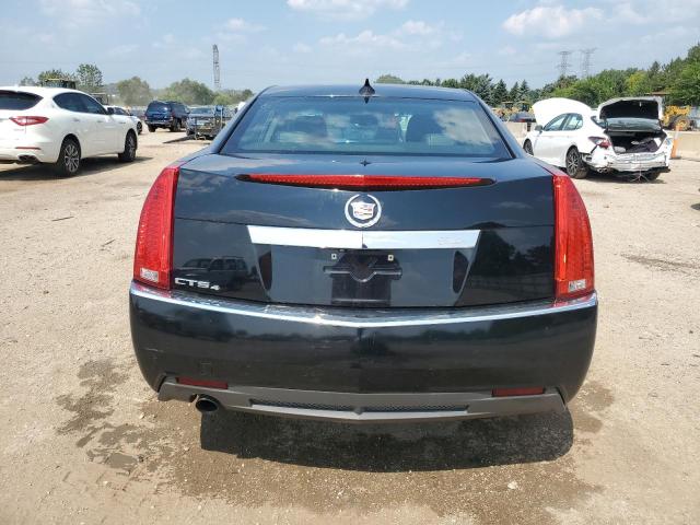 1G6DG5E54D0156386 - 2013 CADILLAC CTS LUXURY COLLECTION BLACK photo 6