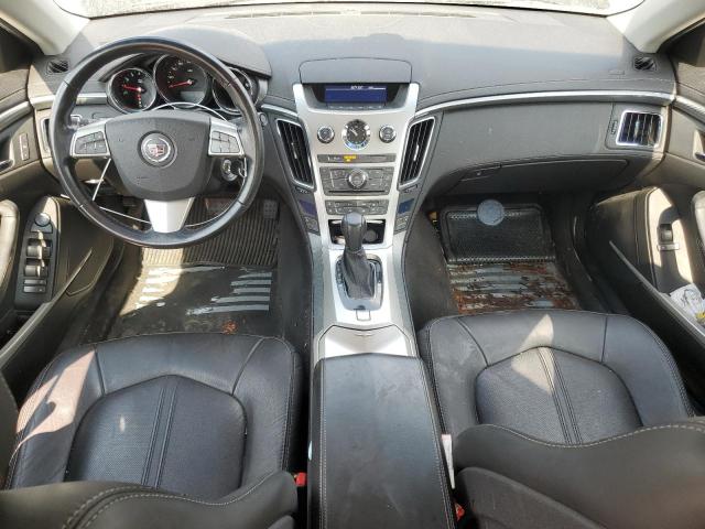 1G6DG5E54D0156386 - 2013 CADILLAC CTS LUXURY COLLECTION BLACK photo 8