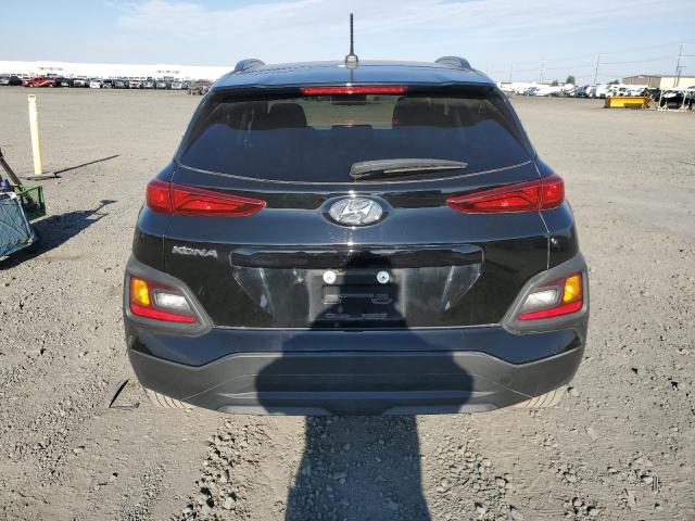 KM8K22AA0JU099995 - 2018 HYUNDAI KONA SEL BLACK photo 6