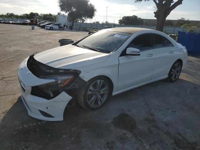 2016 MERCEDES-BENZ CLA 250, 