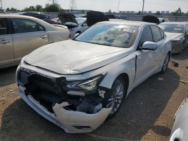 2021 INFINITI Q50 LUXE, 