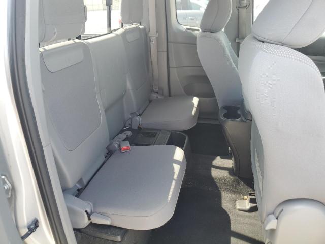 5TFTX4CN4CX013918 - 2012 TOYOTA TACOMA ACCESS CAB ვერცხლისფერი ფოტო 10
