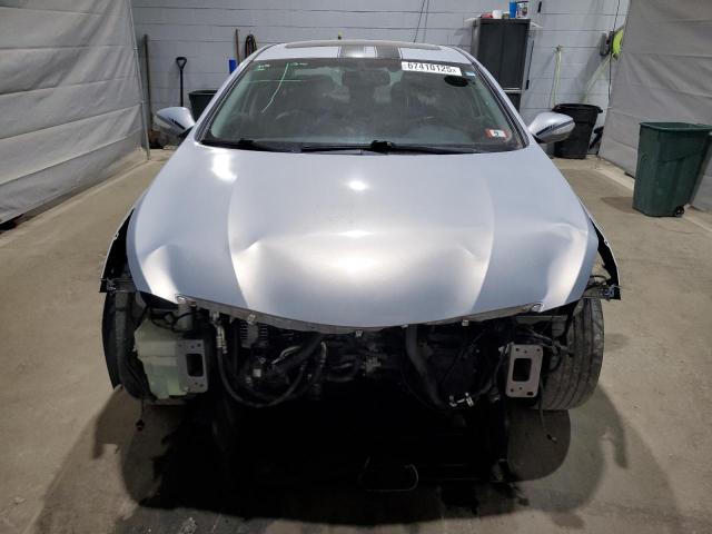 5NPEC4AC5DH618064 - 2013 HYUNDAI SONATA SE SILVER photo 5