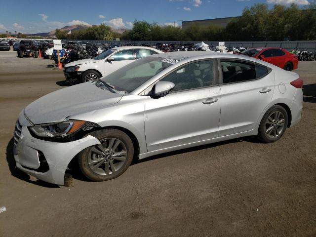 2018 HYUNDAI ELANTRA SEL, 