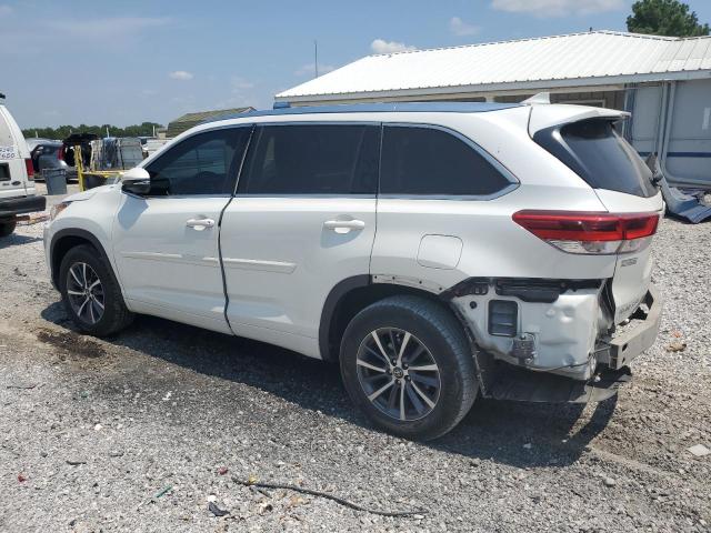5TDKZRFH3JS244563 - 2018 TOYOTA HIGHLANDER SE თეთრი ფოტო 2