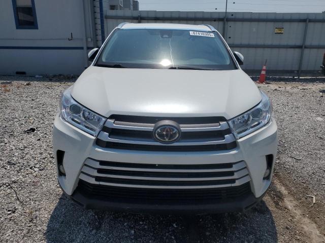 5TDKZRFH3JS244563 - 2018 TOYOTA HIGHLANDER SE თეთრი ფოტო 5