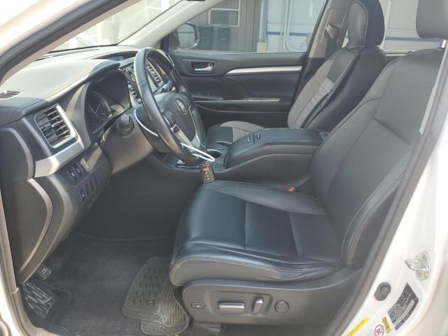 5TDKZRFH3JS244563 - 2018 TOYOTA HIGHLANDER SE თეთრი ფოტო 7