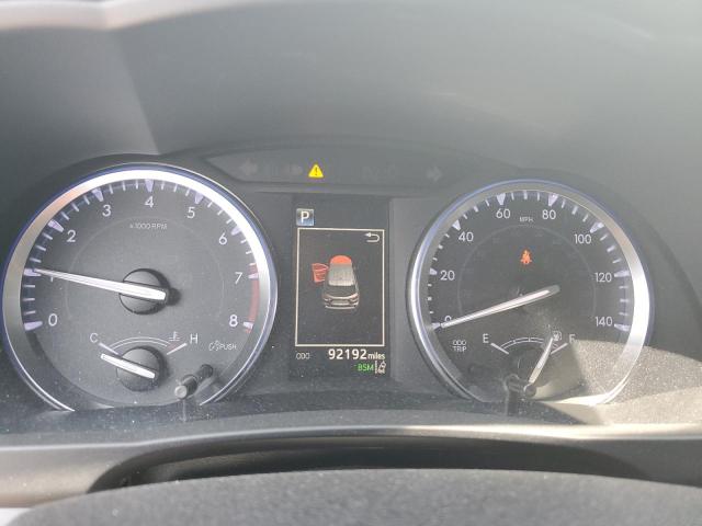 5TDKZRFH3JS244563 - 2018 TOYOTA HIGHLANDER SE თეთრი ფოტო 9