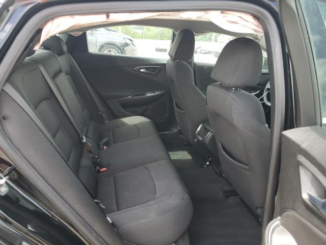 1G1ZD5ST8LF124253 - 2020 CHEVROLET MALIBU LT BLACK photo 10