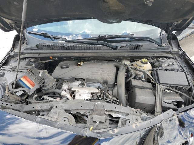 1G1ZD5ST8LF124253 - 2020 CHEVROLET MALIBU LT BLACK photo 11