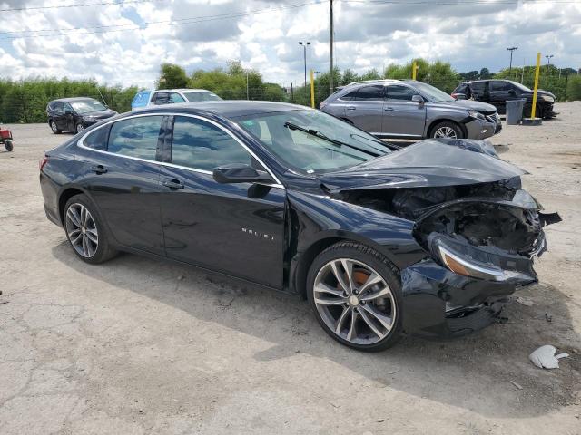 1G1ZD5ST8LF124253 - 2020 CHEVROLET MALIBU LT BLACK photo 4