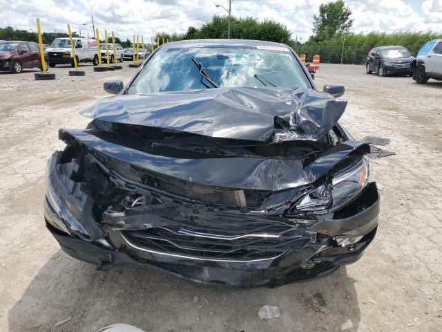 1G1ZD5ST8LF124253 - 2020 CHEVROLET MALIBU LT BLACK photo 5