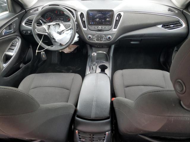 1G1ZD5ST8LF124253 - 2020 CHEVROLET MALIBU LT BLACK photo 8