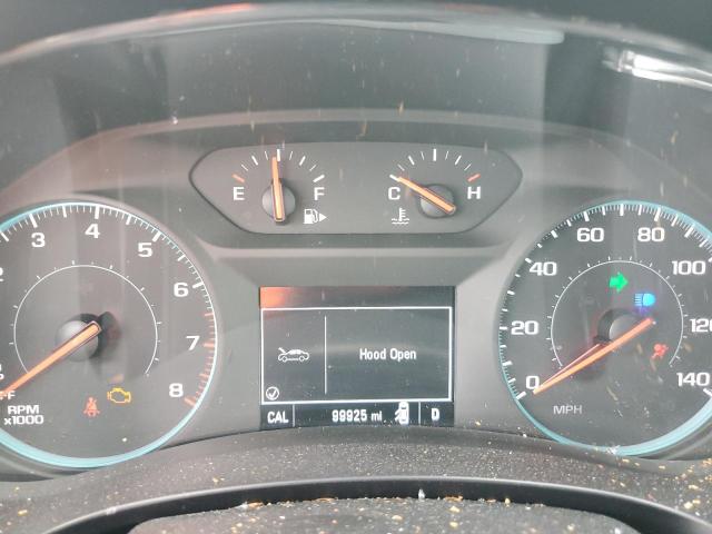 1G1ZD5ST8LF124253 - 2020 CHEVROLET MALIBU LT BLACK photo 9