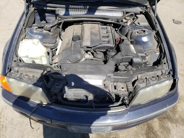 WBAAM333XXCA84143 - 1999 BMW 323 I AUTOMATIC BLUE photo 11