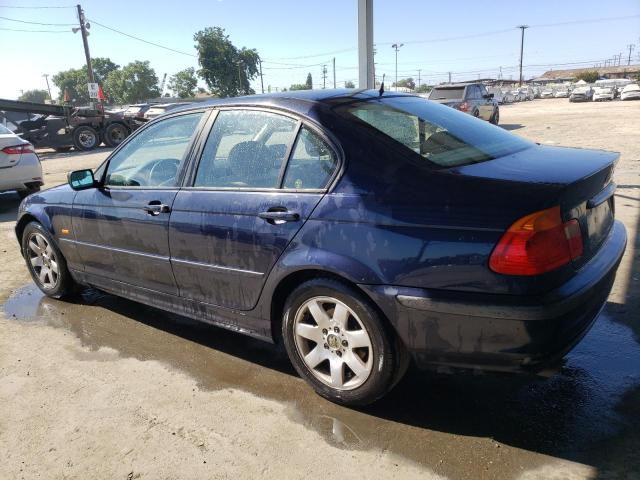 WBAAM333XXCA84143 - 1999 BMW 323 I AUTOMATIC BLUE photo 2