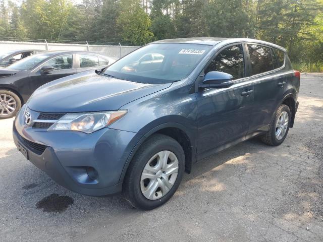 2013 TOYOTA RAV4 LE, 