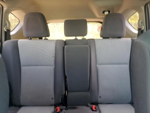 2T3ZFREV2DW016197 - 2013 TOYOTA RAV4 LE 蓝色 照片 10