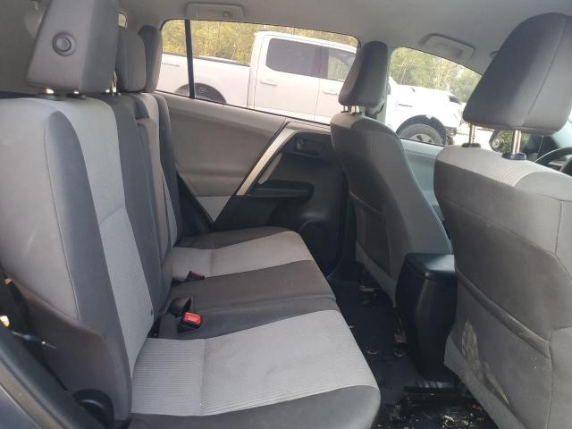 2T3ZFREV2DW016197 - 2013 TOYOTA RAV4 LE 蓝色 照片 11