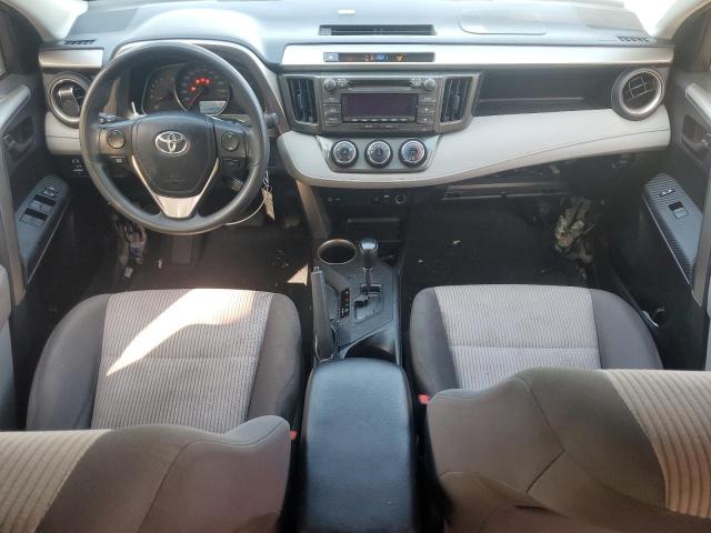 2T3ZFREV2DW016197 - 2013 TOYOTA RAV4 LE 蓝色 照片 8