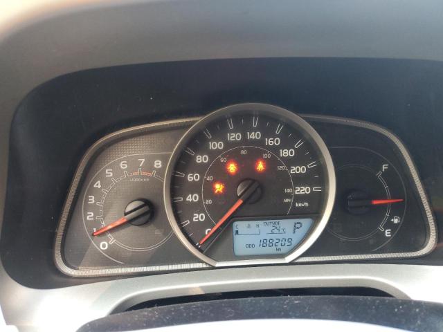 2T3ZFREV2DW016197 - 2013 TOYOTA RAV4 LE 蓝色 照片 9